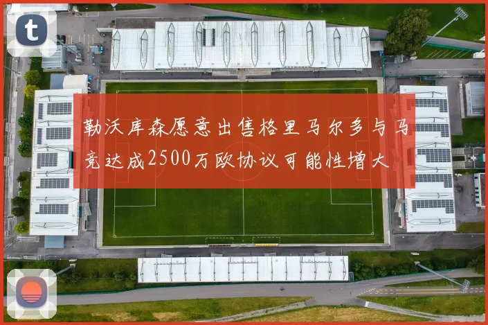 勒沃库森愿意出售格里马尔多与马竞达成2500万欧协议可能性增大